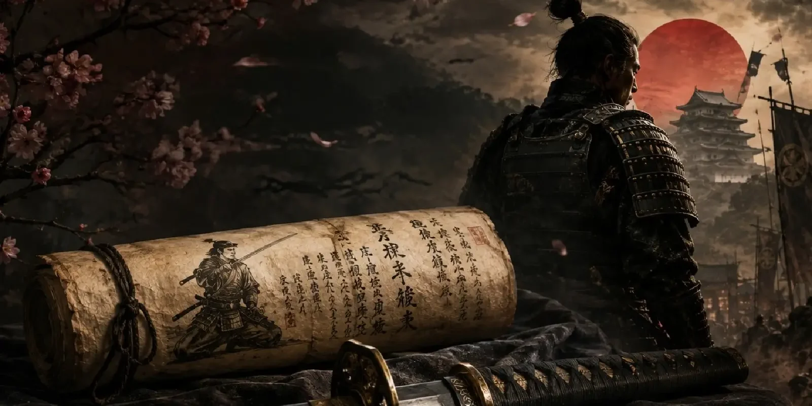 Le manuscrit perdu des samouraïs : le mythe qui fascine encore le Japon